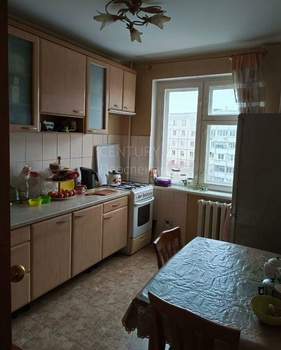 3-к квартира, вторичка, 62м2, 8/9 этаж