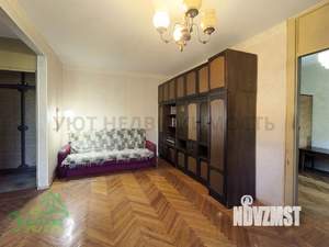 2-к квартира, вторичка, 44м2, 5/5 этаж