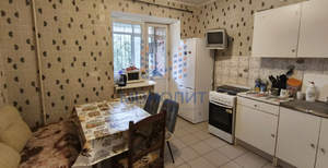 1-к квартира, вторичка, 42м2, 1/7 этаж