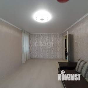 2-к квартира, вторичка, 50м2, 4/4 этаж