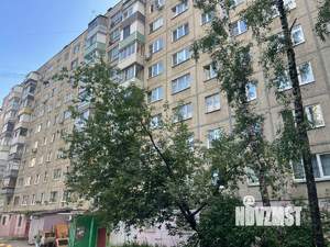 1-к квартира, вторичка, 33м2, 4/9 этаж