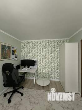 2-к квартира, вторичка, 42м2, 2/9 этаж