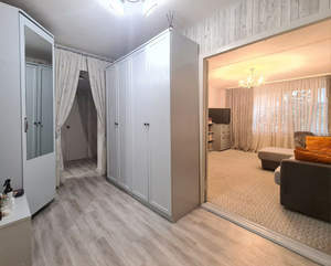 4-к квартира, вторичка, 78м2, 1/5 этаж