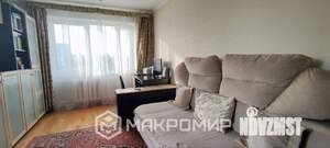 2-к квартира, вторичка, 52м2, 8/14 этаж