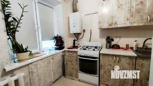 2-к квартира, вторичка, 43м2, 1/5 этаж