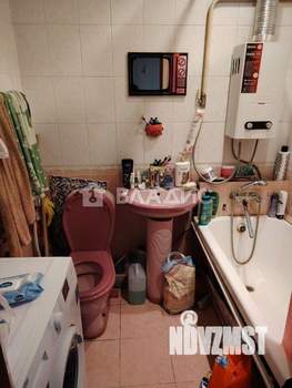 2-к квартира, вторичка, 43м2, 4/5 этаж