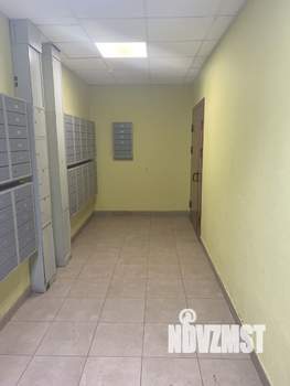 1-к квартира, вторичка, 38м2, 25/26 этаж