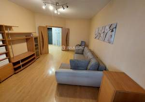 1-к квартира, вторичка, 50м2, 11/11 этаж