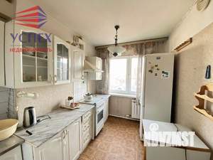 3-к квартира, вторичка, 64м2, 9/9 этаж