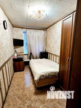 2-к квартира, вторичка, 42м2, 1/5 этаж