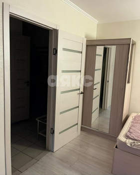 1-к квартира, вторичка, 33м2, 8/9 этаж