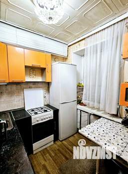 2-к квартира, вторичка, 42м2, 1/5 этаж