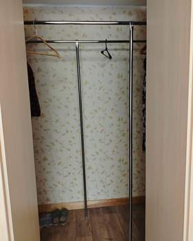 1-к квартира, вторичка, 26м2, 1/5 этаж