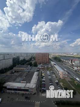 2-к квартира, вторичка, 62м2, 15/17 этаж