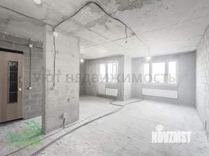 1-к квартира, вторичка, 41м2, 13/19 этаж