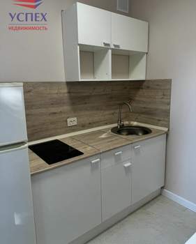 1-к квартира, вторичка, 29м2, 4/5 этаж