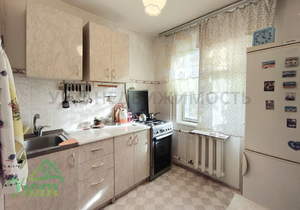 3-к квартира, вторичка, 57м2, 4/5 этаж