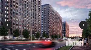 2-к квартира, вторичка, 56м2, 17/18 этаж