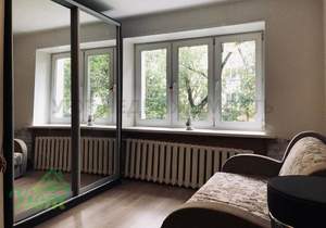 1-к квартира, вторичка, 21м2, 1/5 этаж