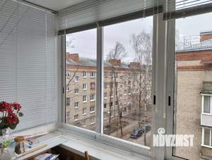 1-к квартира, вторичка, 26м2, 5/5 этаж