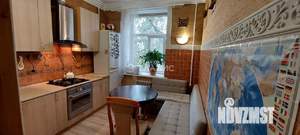 2-к квартира, вторичка, 55м2, 3/5 этаж