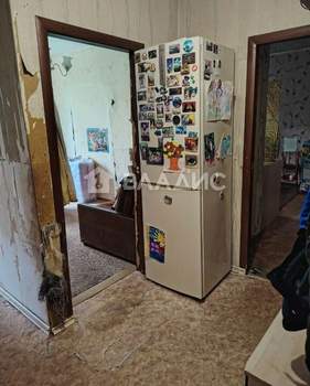 2-к квартира, вторичка, 43м2, 4/5 этаж