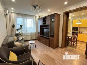 1-к квартира, вторичка, 46м2, 5/10 этаж