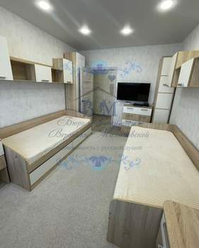 3-к квартира, вторичка, 75м2, 9/26 этаж