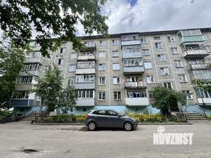 2-к квартира, вторичка, 45м2, 5/5 этаж