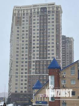 1-к квартира, вторичка, 38м2, 25/26 этаж