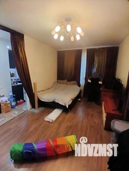 1-к квартира, вторичка, 31м2, 1/5 этаж