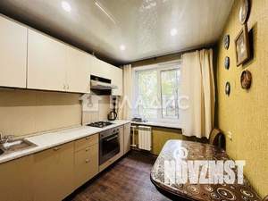2-к квартира, вторичка, 49м2, 1/5 этаж