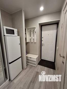 Студия квартира, вторичка, 18м2, 4/5 этаж