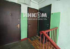 1-к квартира, вторичка, 31м2, 5/5 этаж