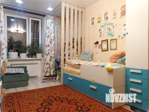 2-к квартира, вторичка, 55м2, 4/4 этаж