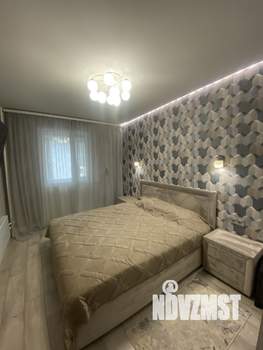 3-к квартира, вторичка, 77м2, 22/26 этаж