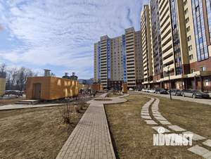 3-к квартира, вторичка, 95м2, 6/17 этаж