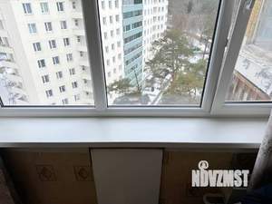 1-к квартира, вторичка, 36м2, 12/14 этаж