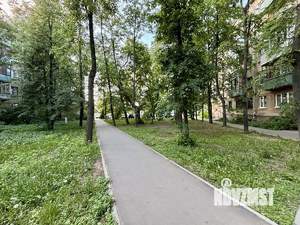 2-к квартира, вторичка, 44м2, 2/5 этаж