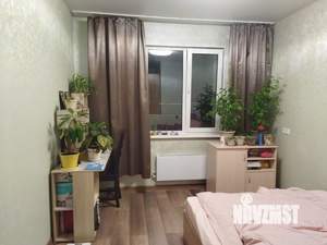1-к квартира, вторичка, 33м2, 20/25 этаж