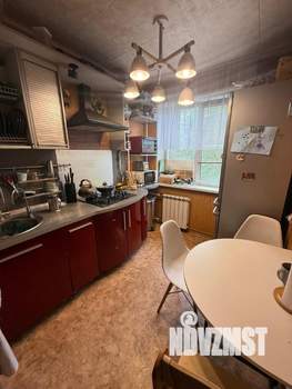 3-к квартира, вторичка, 56м2, 4/9 этаж