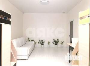3-к квартира, вторичка, 83м2, 1/17 этаж
