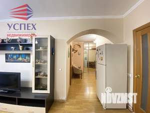 1-к квартира, вторичка, 52м2, 3/9 этаж