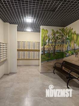 2-к квартира, вторичка, 55м2, 17/20 этаж