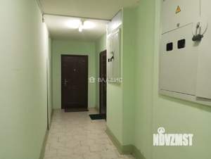 1-к квартира, вторичка, 40м2, 4/10 этаж