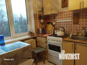 2-к квартира, вторичка, 43м2, 4/5 этаж