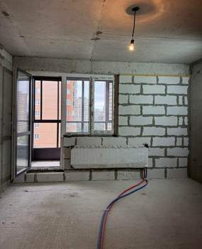 Студия квартира, вторичка, 29м2, 9/18 этаж