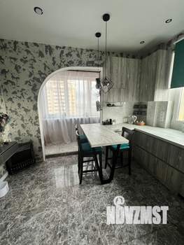 2-к квартира, вторичка, 56м2, 21/26 этаж