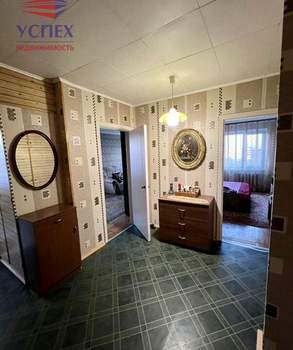 2-к квартира, вторичка, 53м2, 9/14 этаж