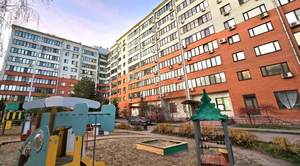 3-к квартира, вторичка, 129м2, 5/9 этаж